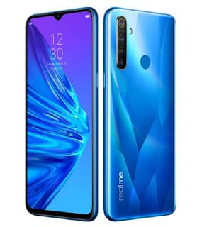 Realme 5s specifications Price