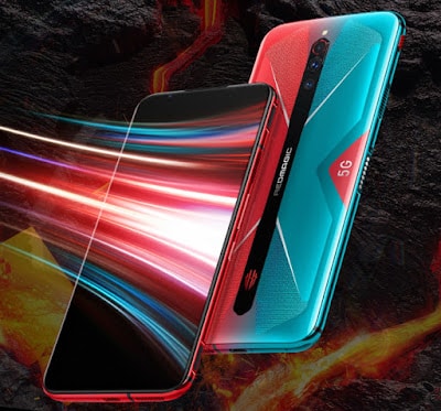 Nubia Red Magic 5G Price Specifications
