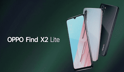 OPPO Find X2 Lite PRICE SPECIFICATIONS IN PAKISTAN