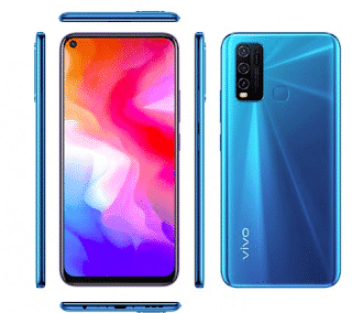 Vivo Y30 lowest Price Specifications in Pakistan