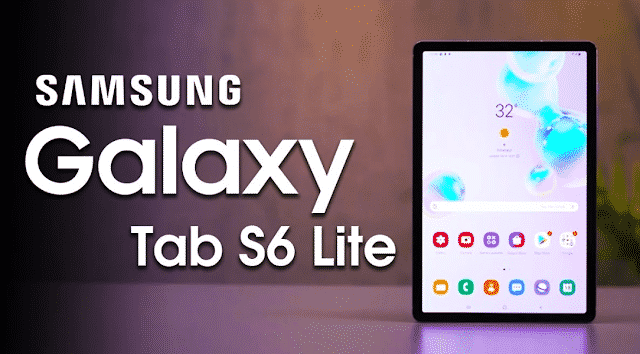 Samsung Galaxy Tab S6 Lite Price Features Specification in Pakistan