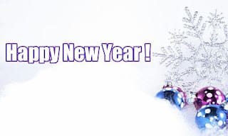 happy new year message sample