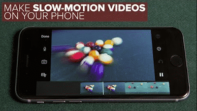 Best Slow Motion Video Apps for android & iOS