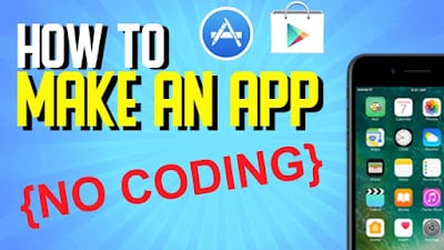 Create Free Mobile App For Android
