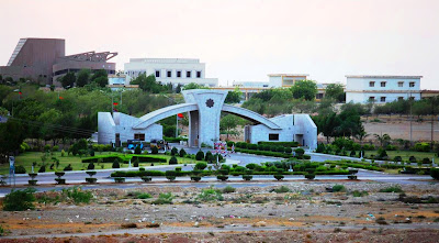 Mehran university of engineering and technology (MUET) Sindh