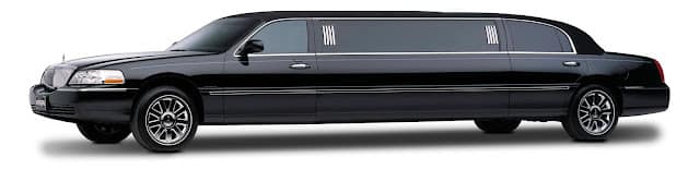 limousine eight-passenge
