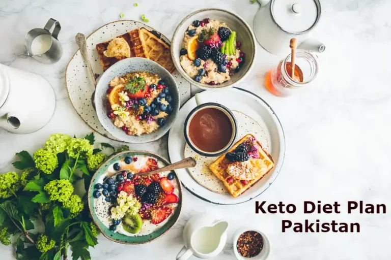 Keto Diet Plan Pakistan