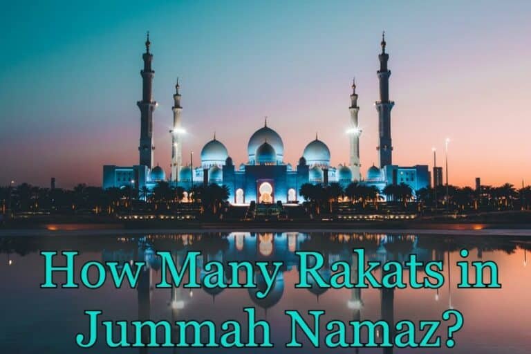 How Many Rakats In Jummah Islamqa